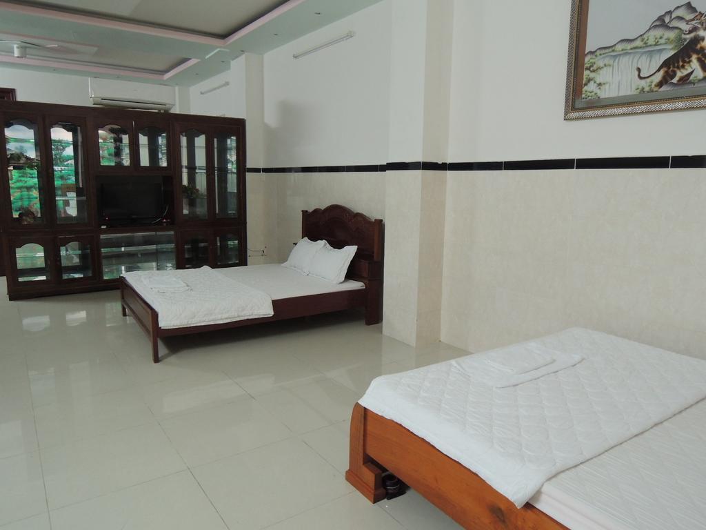 Hung Hieu Hotel Mỹ Tho Quarto foto