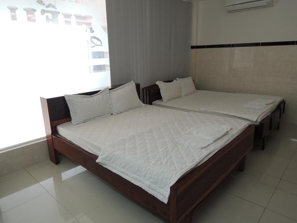 Hung Hieu Hotel Mỹ Tho Quarto foto