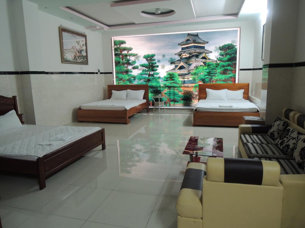 Hung Hieu Hotel Mỹ Tho Quarto foto