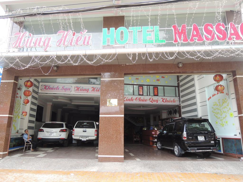 Hung Hieu Hotel Mỹ Tho Exterior foto
